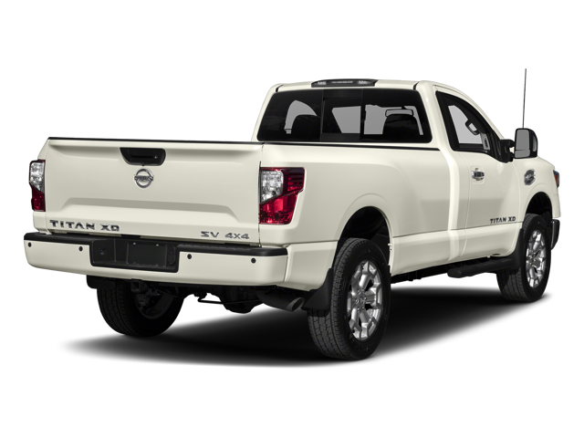 2017 Nissan Titan XD SV