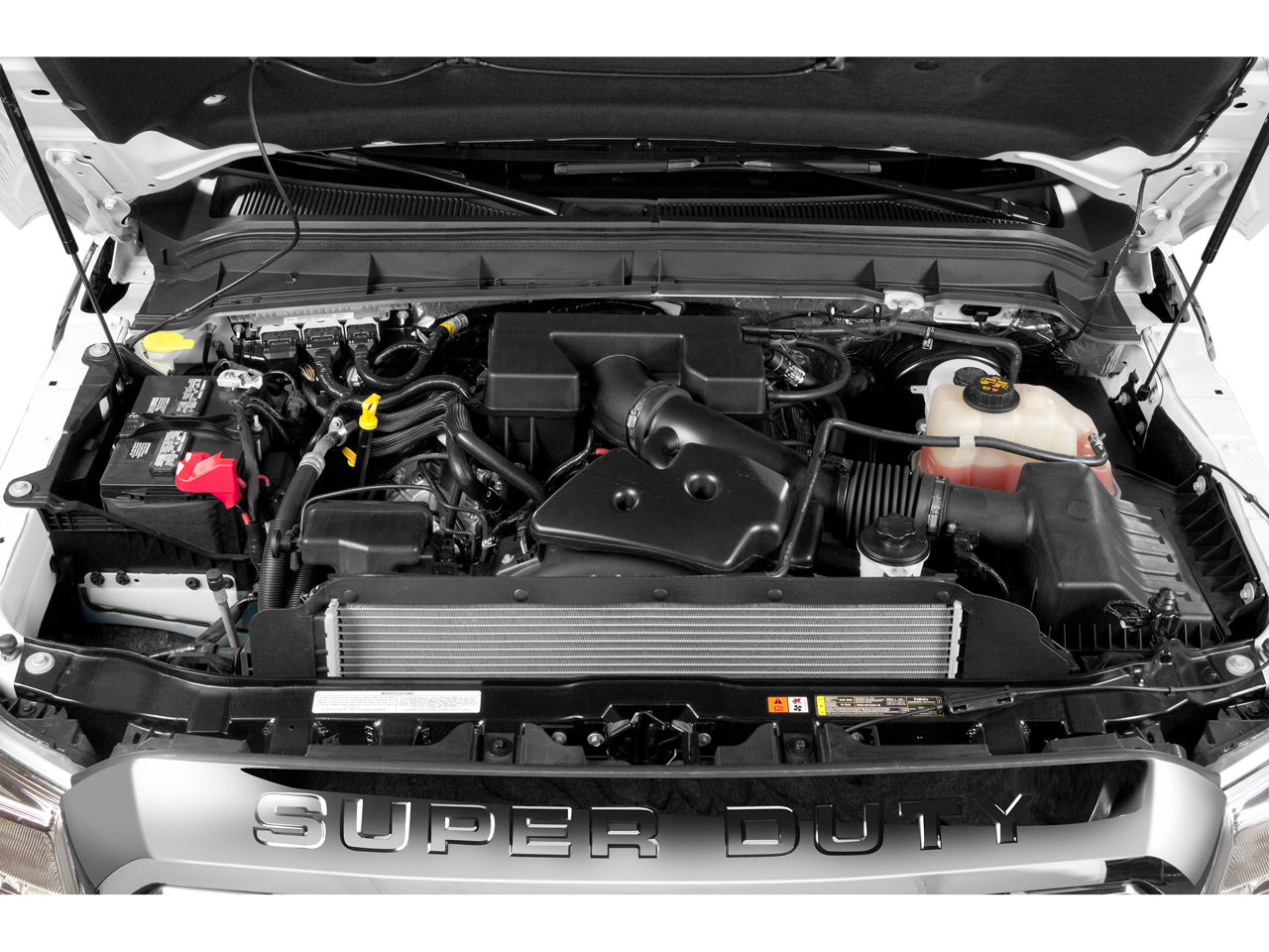 2015 Ford Super Duty F-250 SRW Lariat