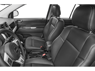 2015 Jeep Compass High Altitude Edition