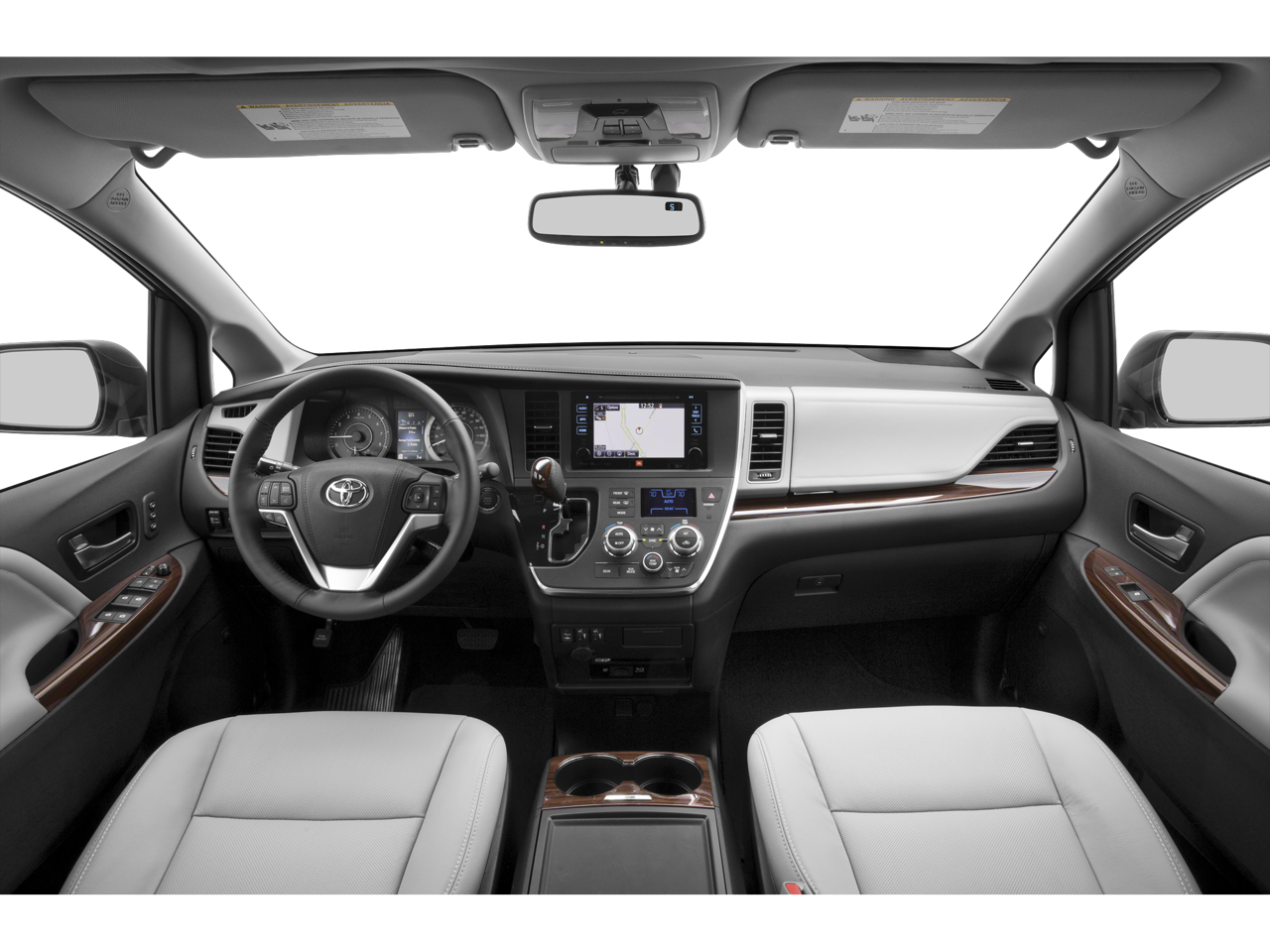 2015 Toyota Sienna XLE