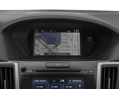 2016 Acura TLX Tech