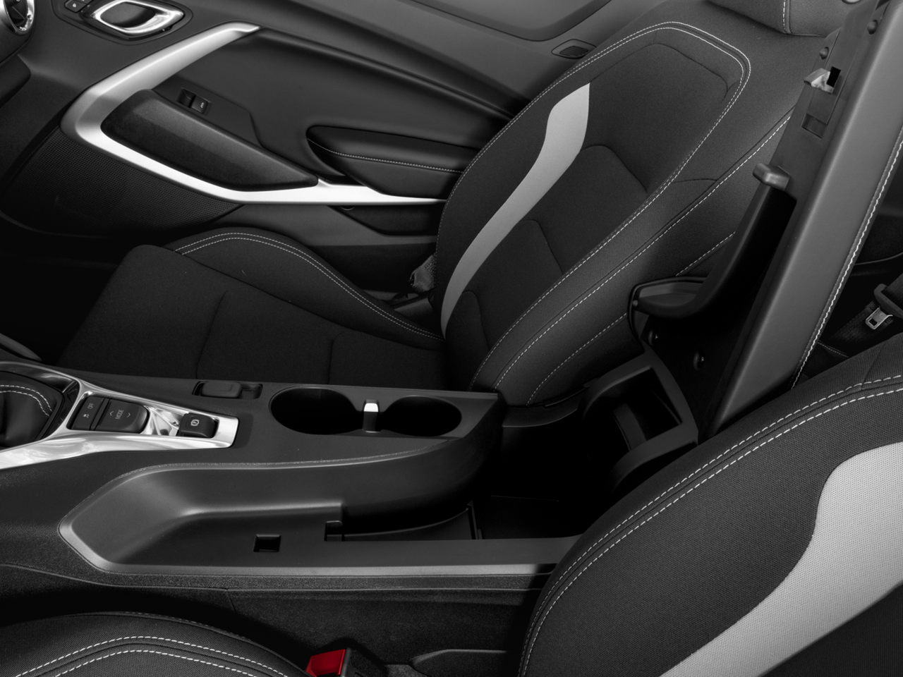 2016 Chevrolet Camaro 2LT