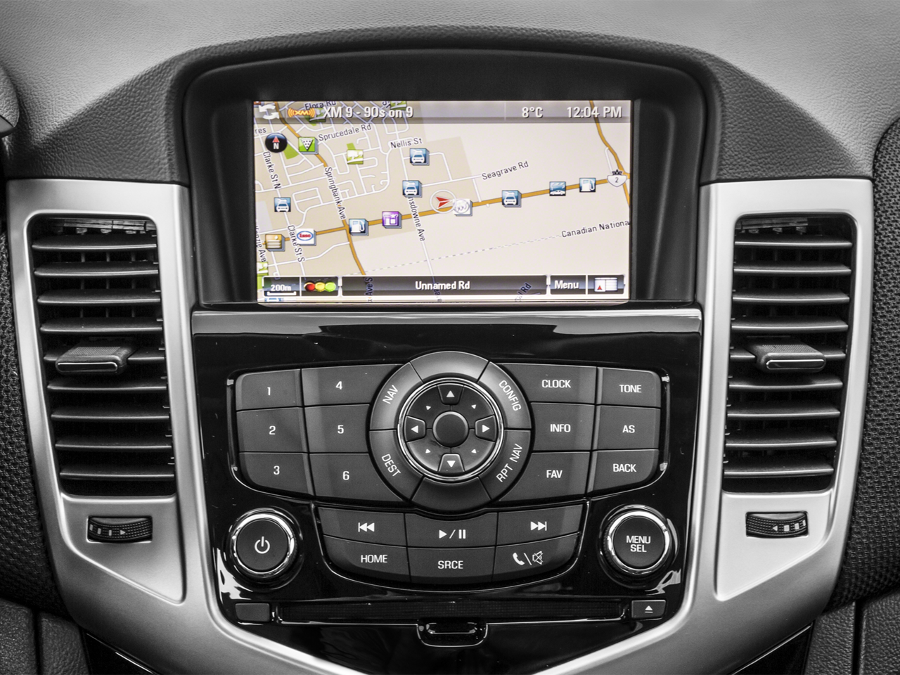 2016 Chevrolet Cruze Limited LT