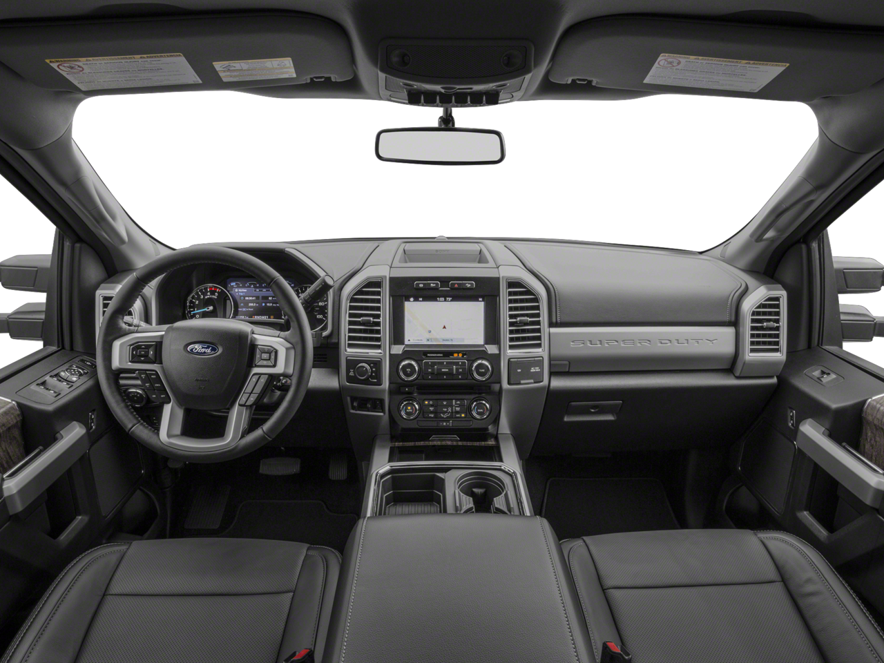 2018 Ford Super Duty F-250 Pickup LARIAT