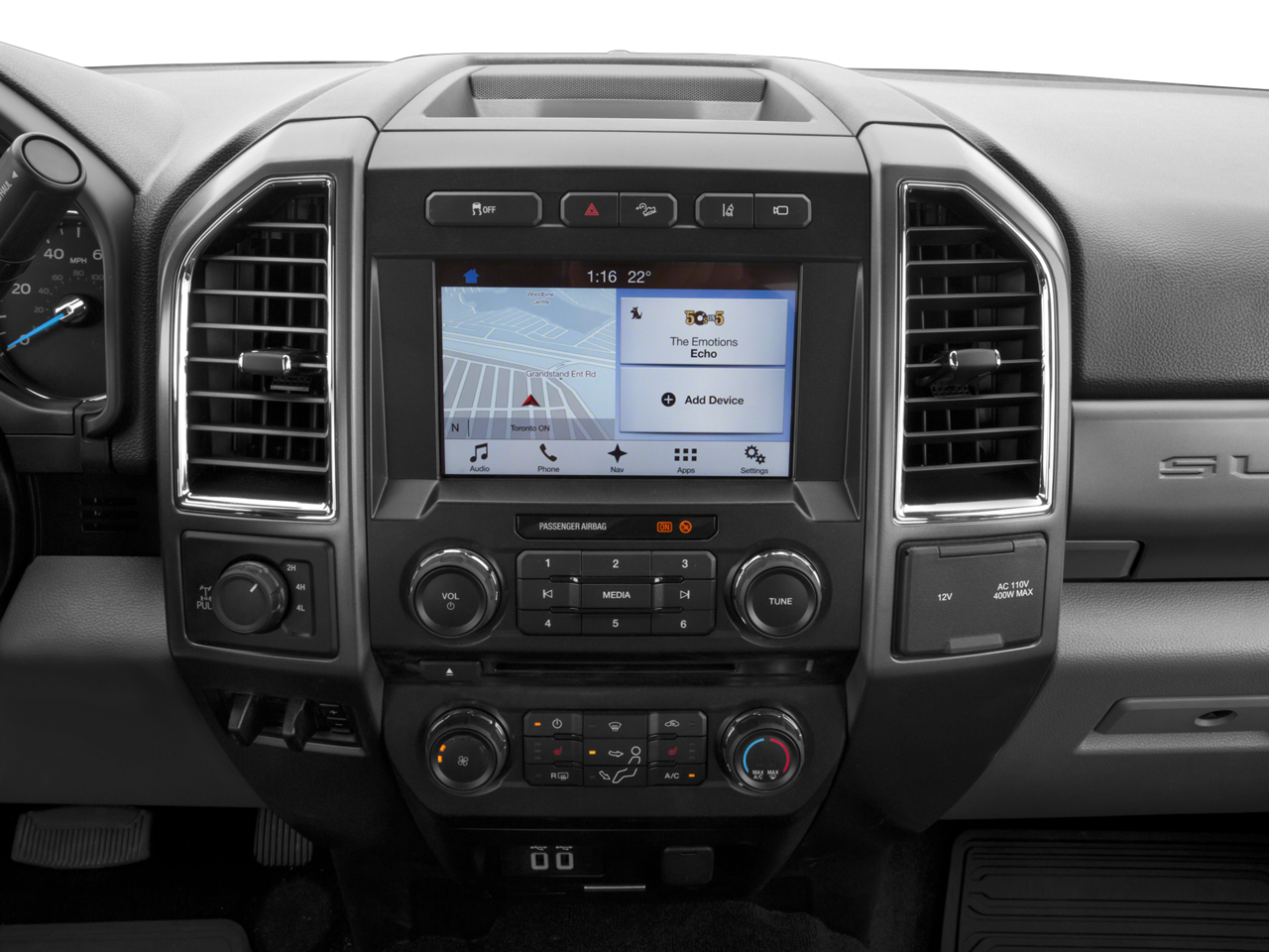 2018 Ford Super Duty F-250 Pickup XLT