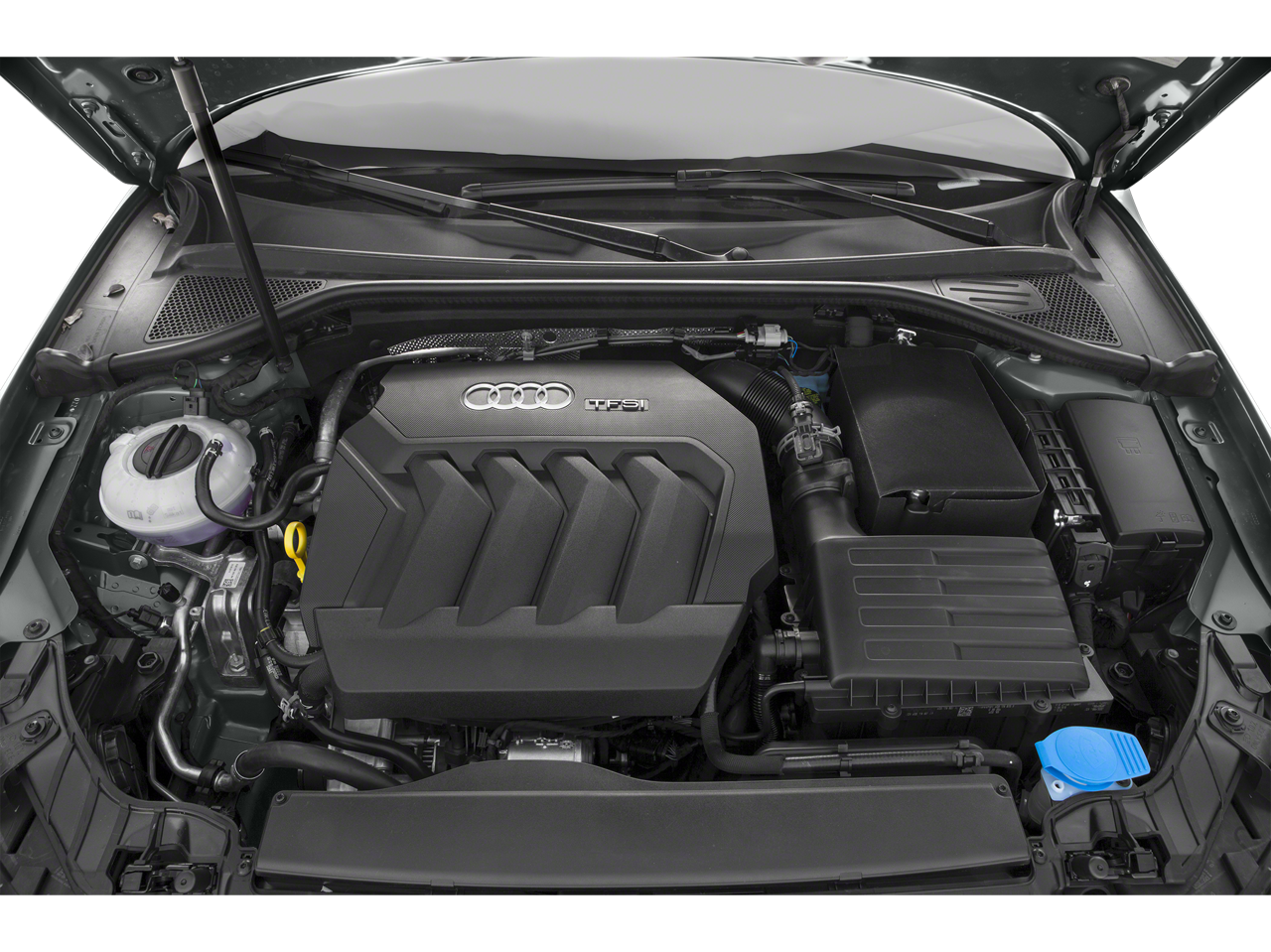 2019 Audi A3 Sedan Premium Plus