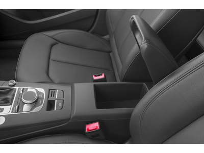 2019 Audi A3 Sedan Premium Plus