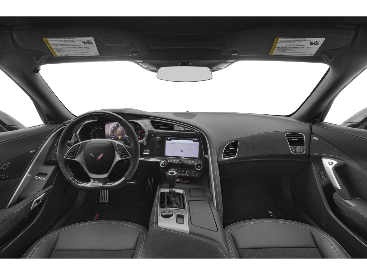 2019 Chevrolet Corvette Z06 1LZ