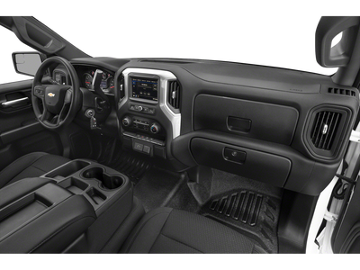 2019 Chevrolet Silverado 1500 Work Truck