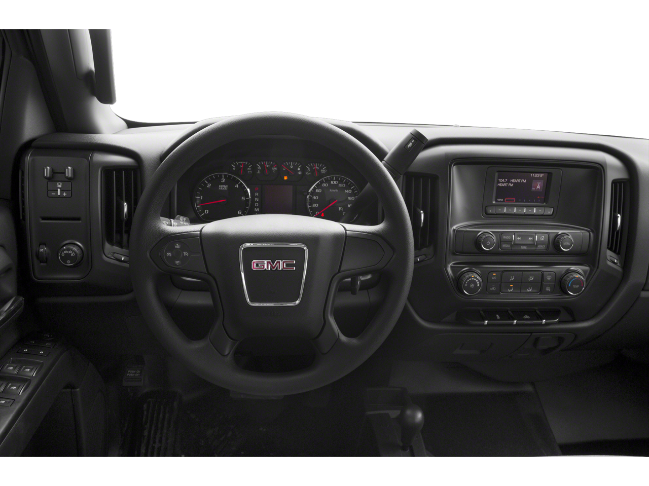 2019 GMC Sierra 2500HD Denali