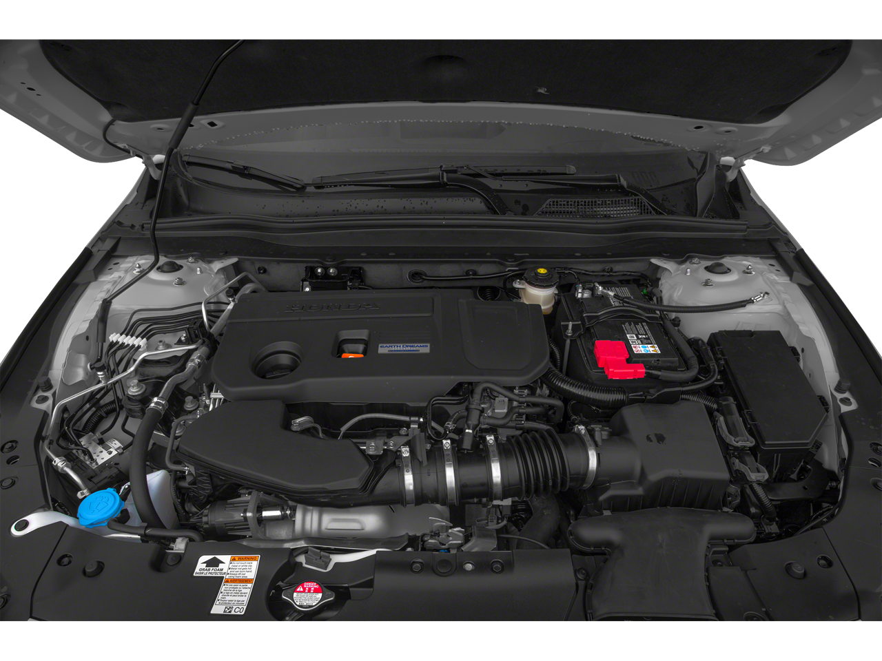 2019 Honda Accord Sedan Touring 2.0T