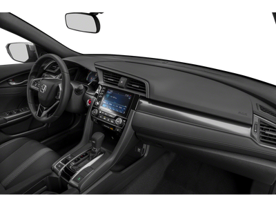 2019 Honda Civic Hatchback EX