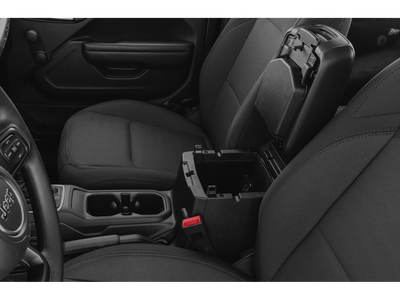 2019 Jeep Wrangler Sport