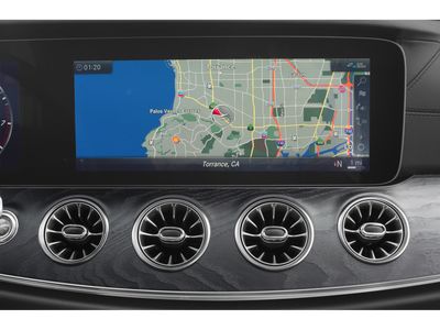 2019 Mercedes-Benz E-Class E 450