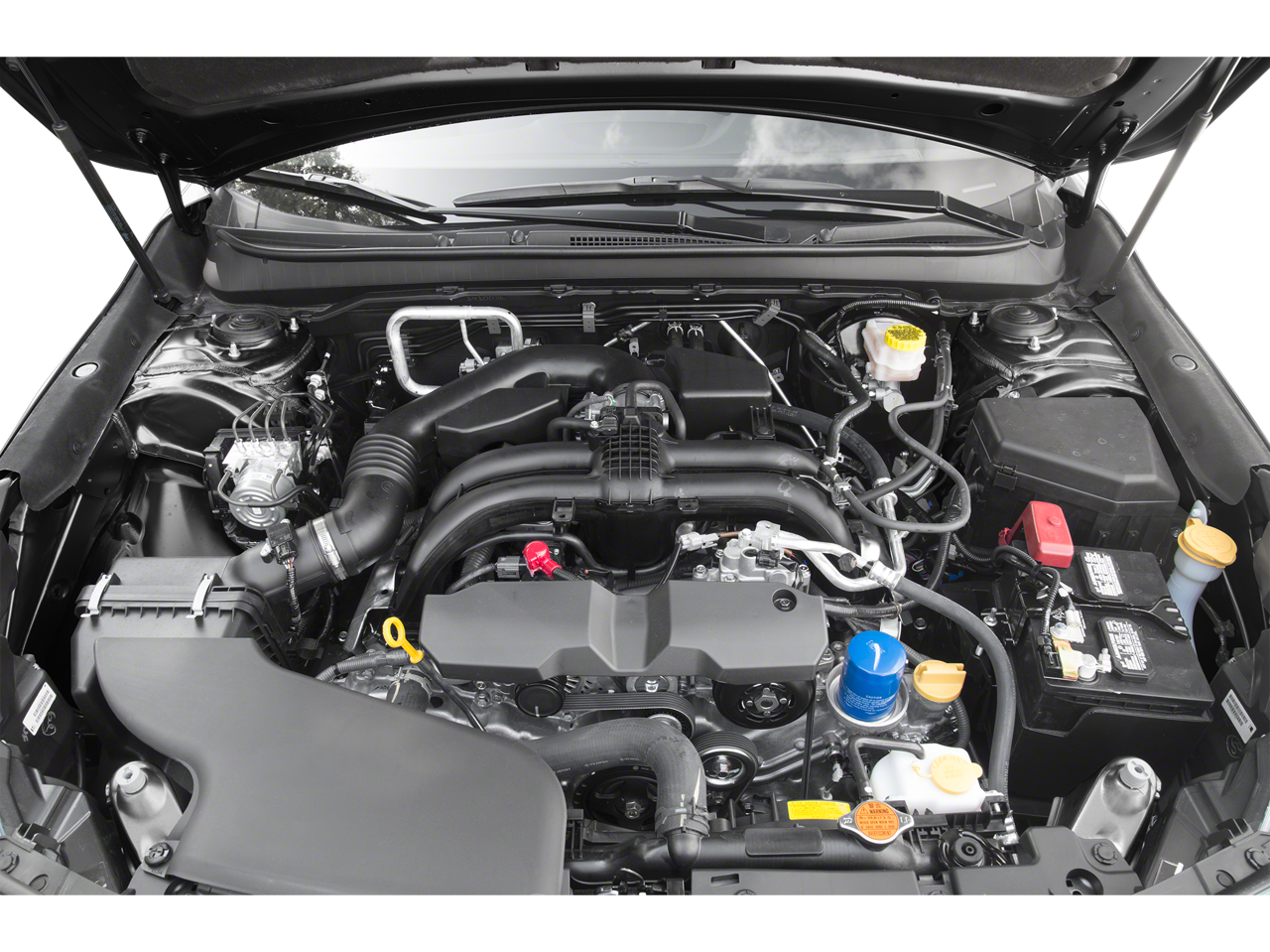 2019 Subaru Legacy Sport