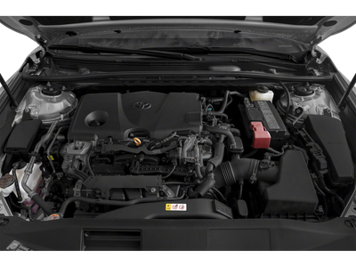 2019 Toyota Camry XLE