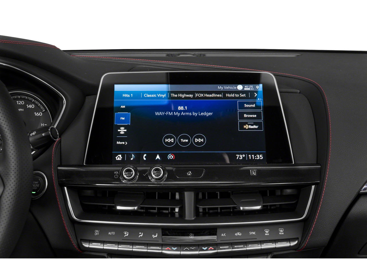 2020 Cadillac CT5 Sport