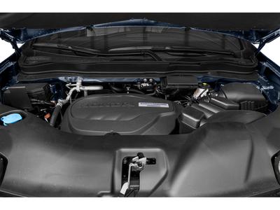 2020 Honda Passport Touring