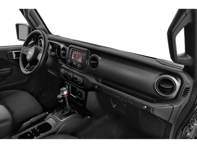 2020 Jeep Wrangler Willys
