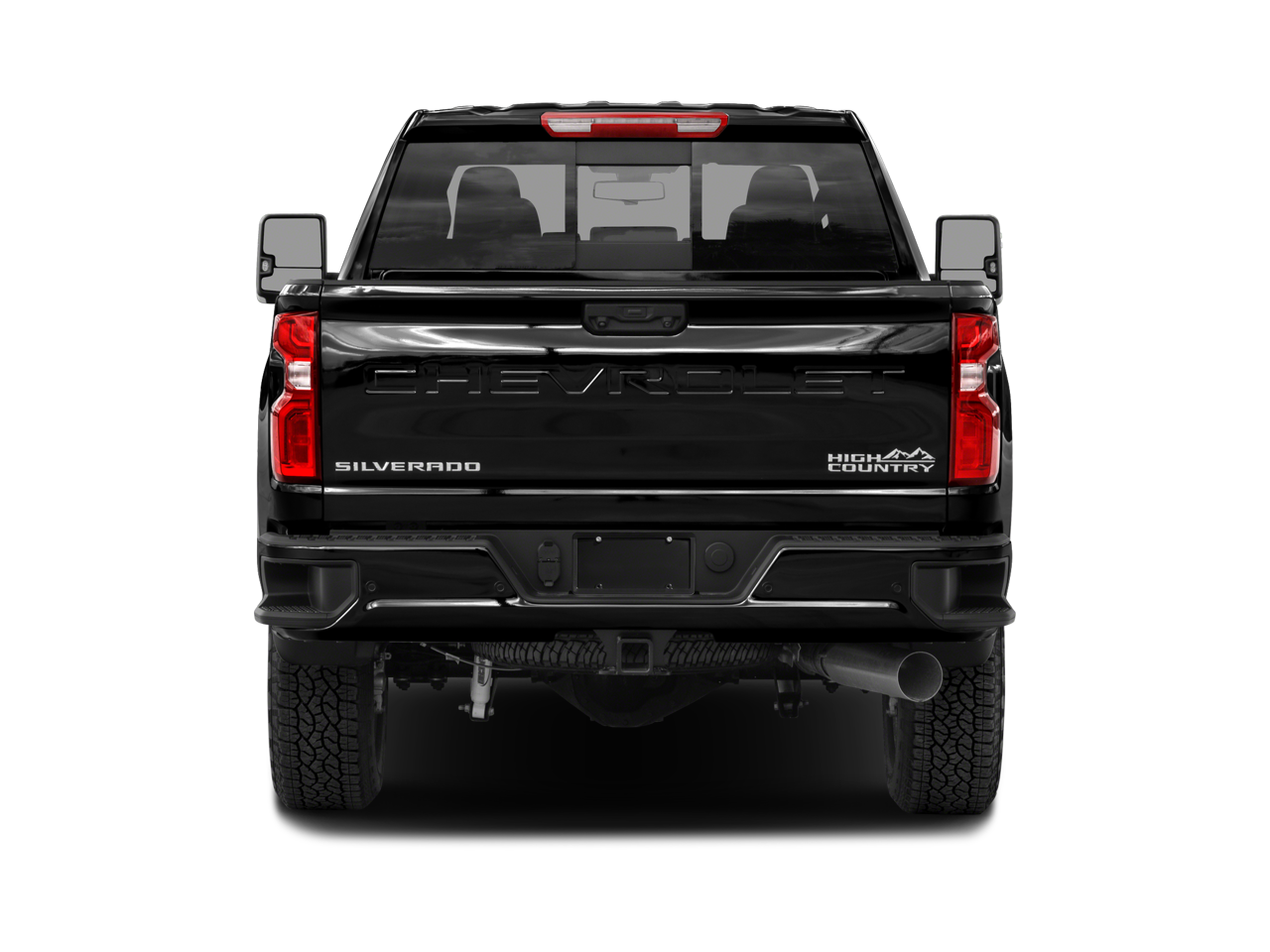 2021 Chevrolet Silverado 2500 HD High Country