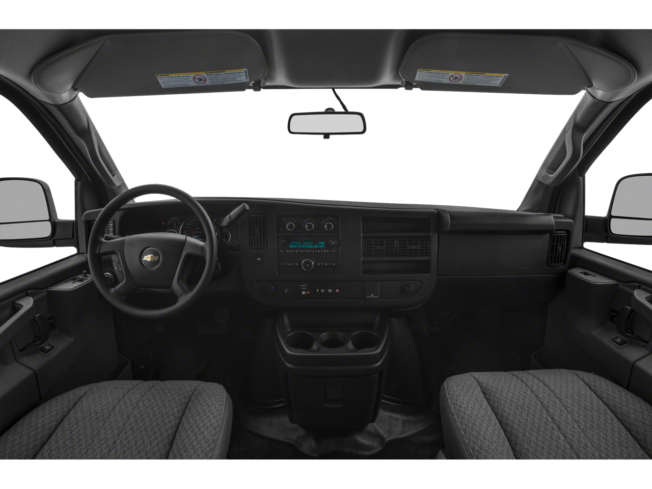 2021 Chevrolet Express Cargo 2500 2500