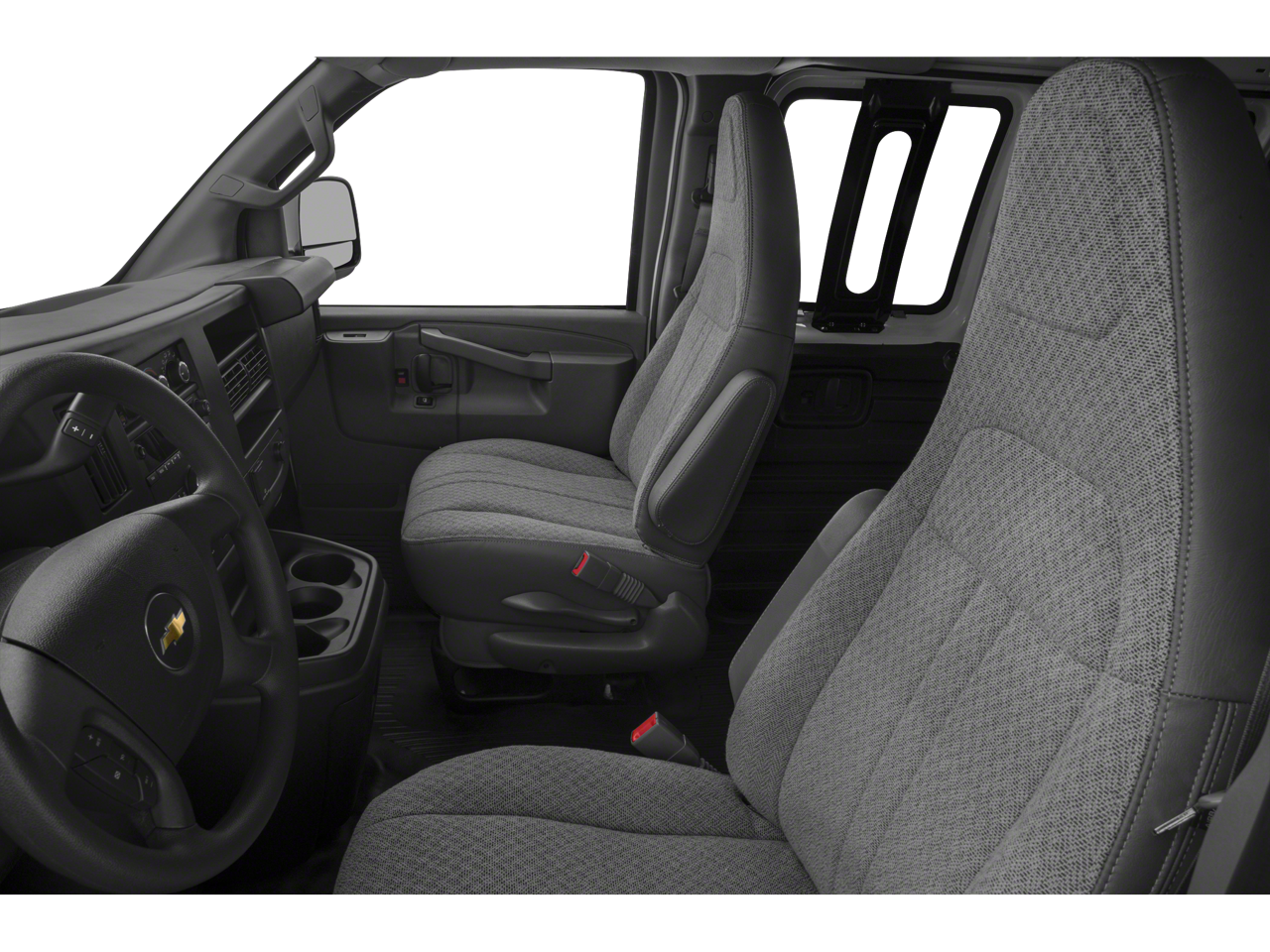 2021 Chevrolet Express Cargo 2500 2500