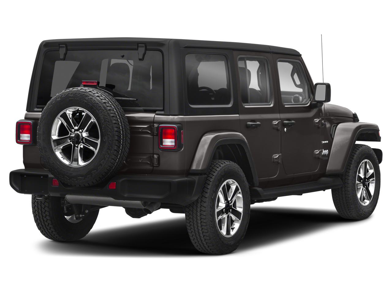2021 Jeep Wrangler Unlimited Sahara High Altitude