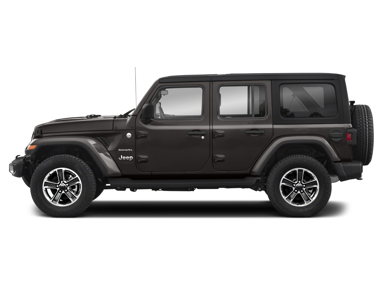 2021 Jeep Wrangler Unlimited Sahara High Altitude