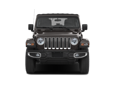 2021 Jeep Wrangler Unlimited Sahara High Altitude