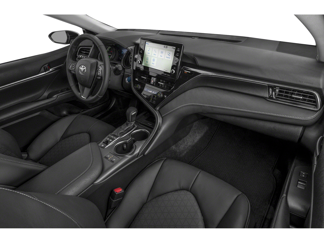 2021 Toyota Camry Hybrid XSE