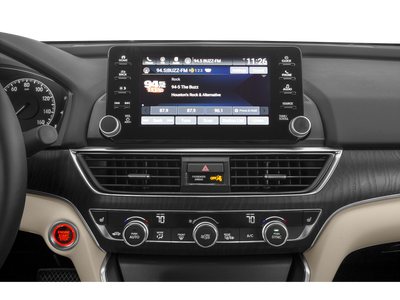 2022 Honda Accord EX-L