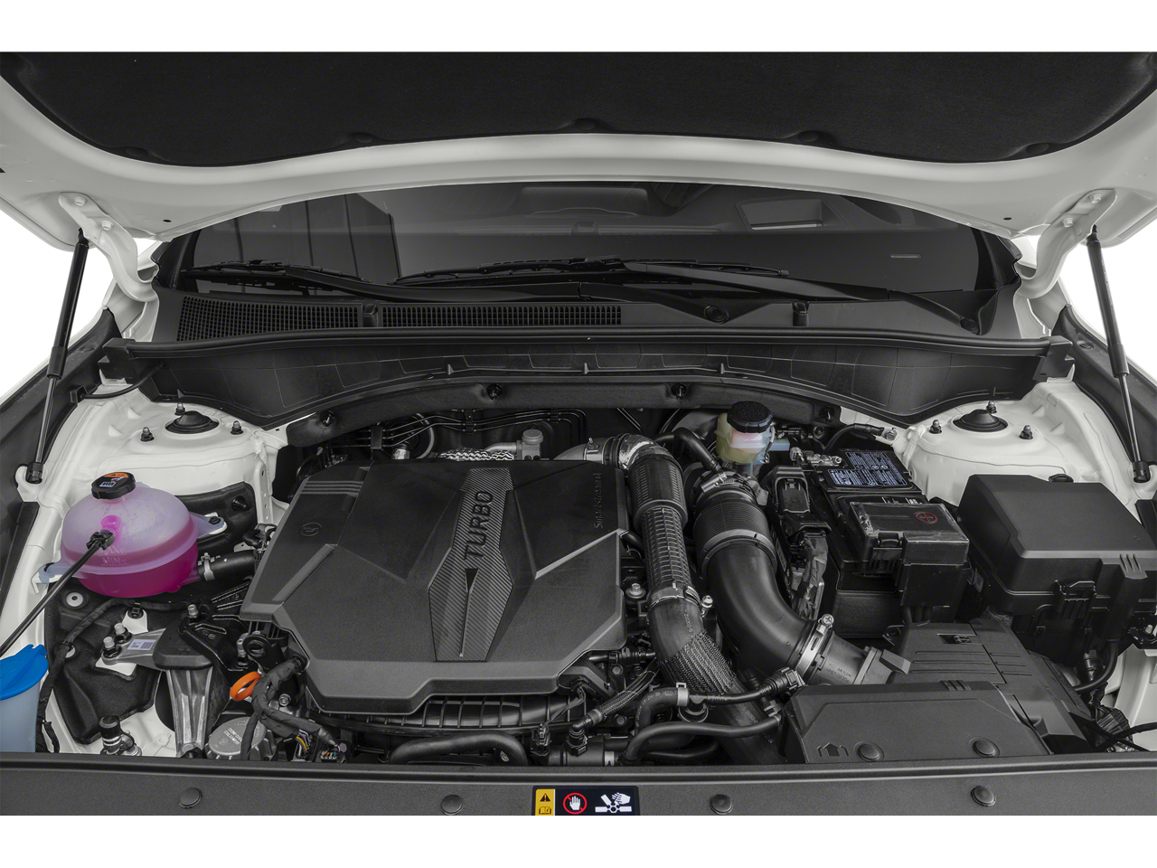 2022 Hyundai Santa Fe Calligraphy