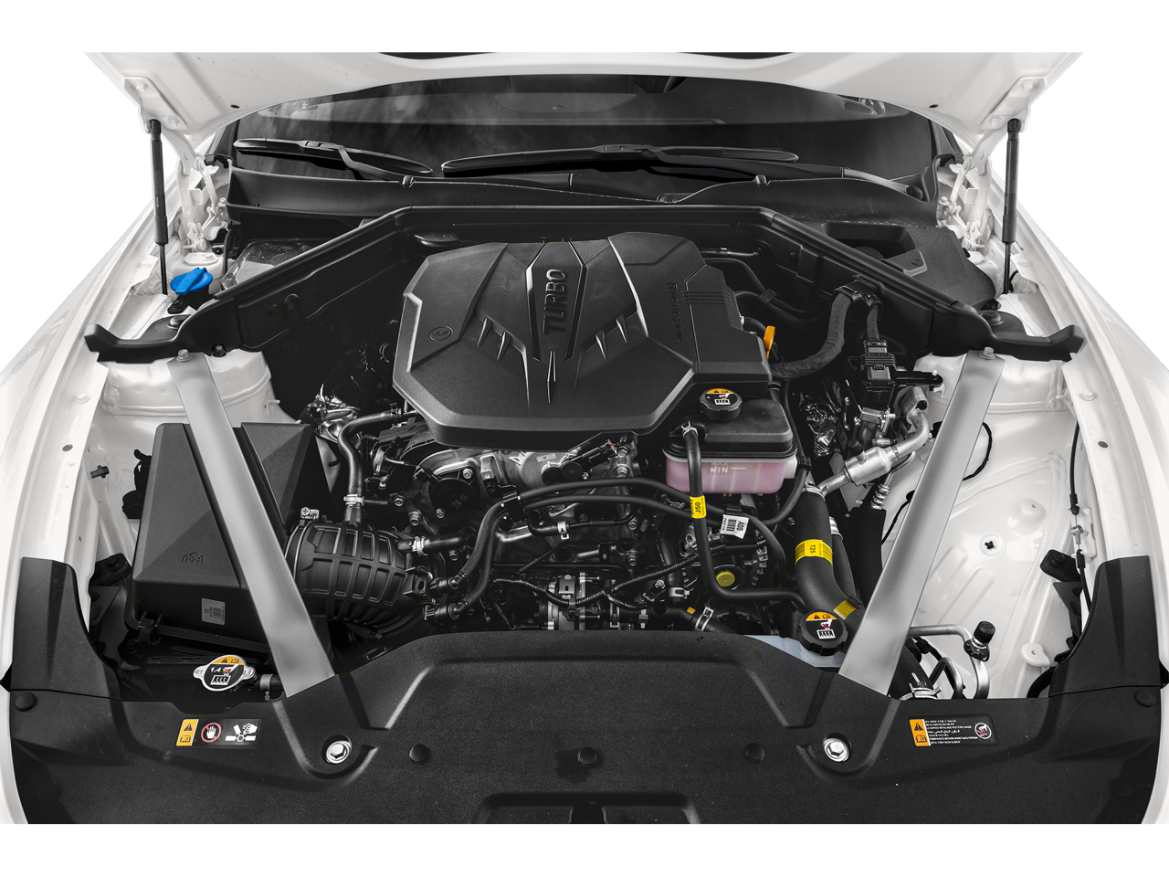 2022 Kia Stinger GT-Line