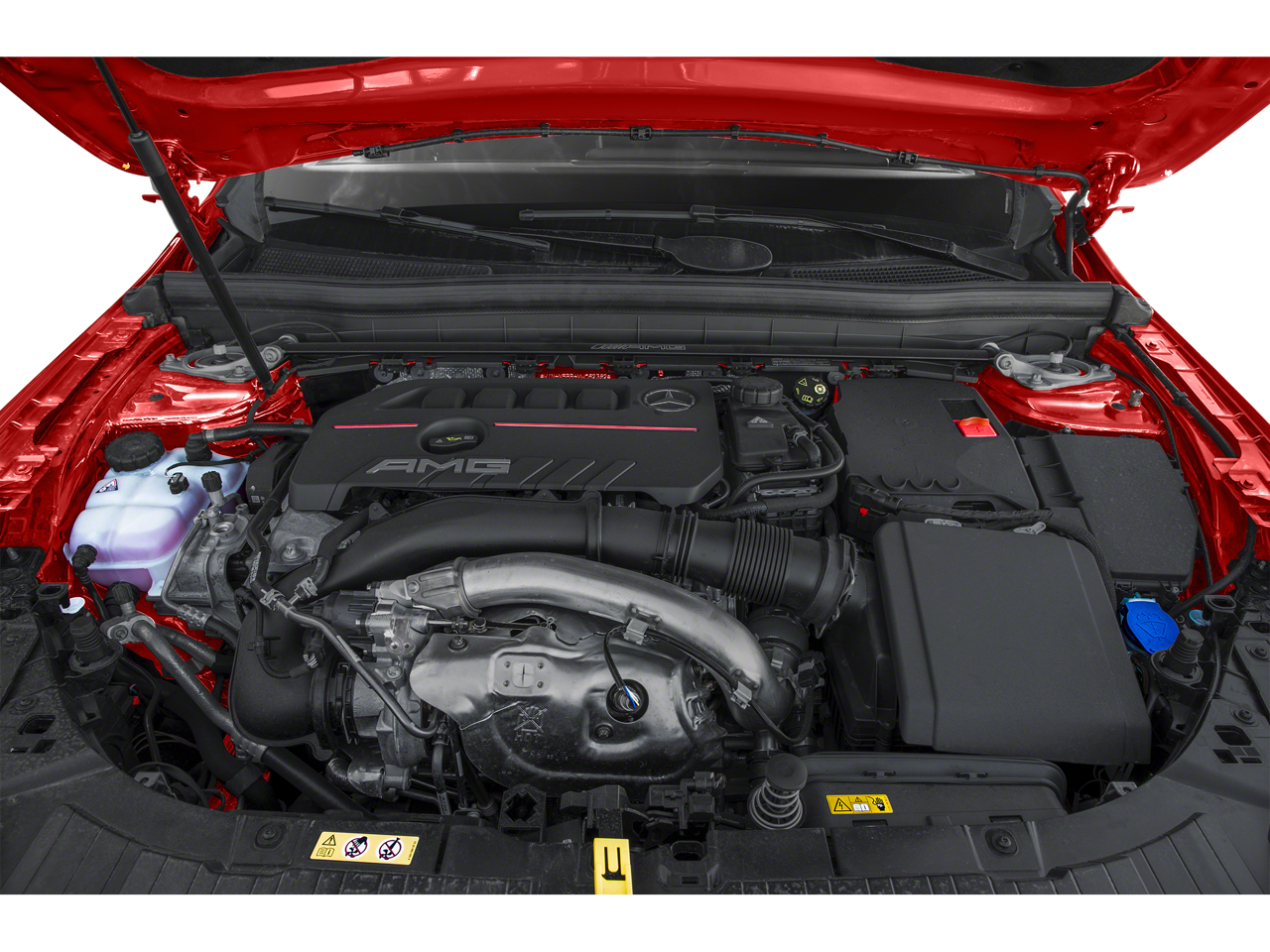 2022 Mercedes-Benz AMG® GLB 35 AMG® GLB 35