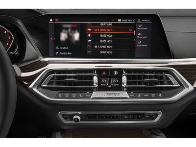 2023 BMW X6 xDrive40i xDrive40i