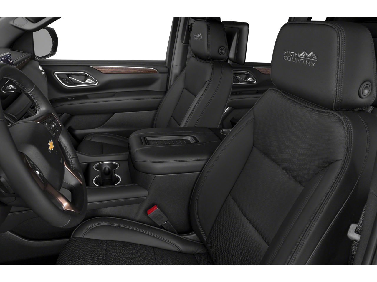 2023 Chevrolet Suburban High Country