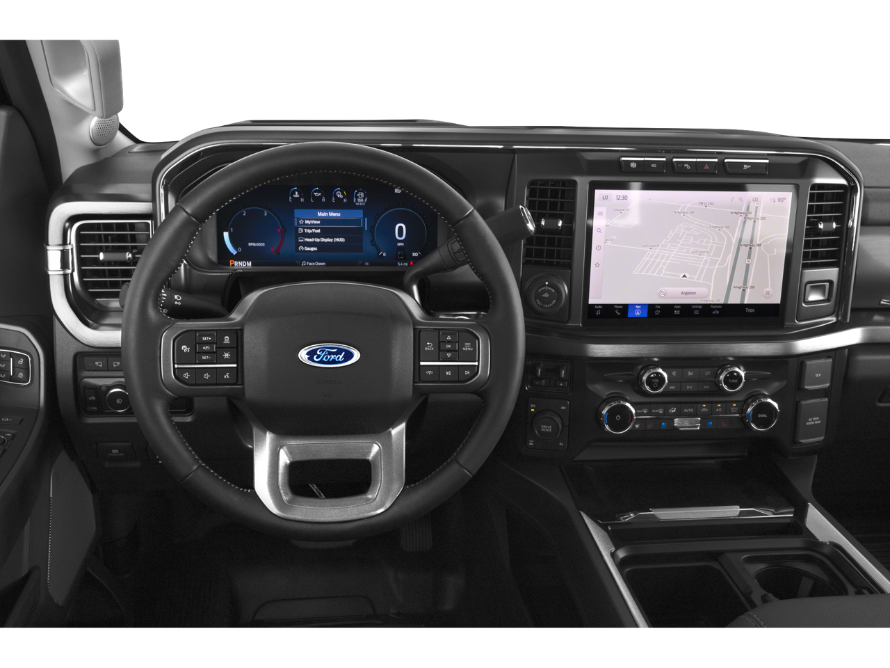 2023 Ford Super Duty F-250 Pickup LARIAT