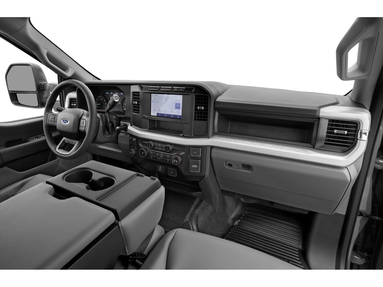2023 Ford Super Duty F-350 SRW Pickup XL
