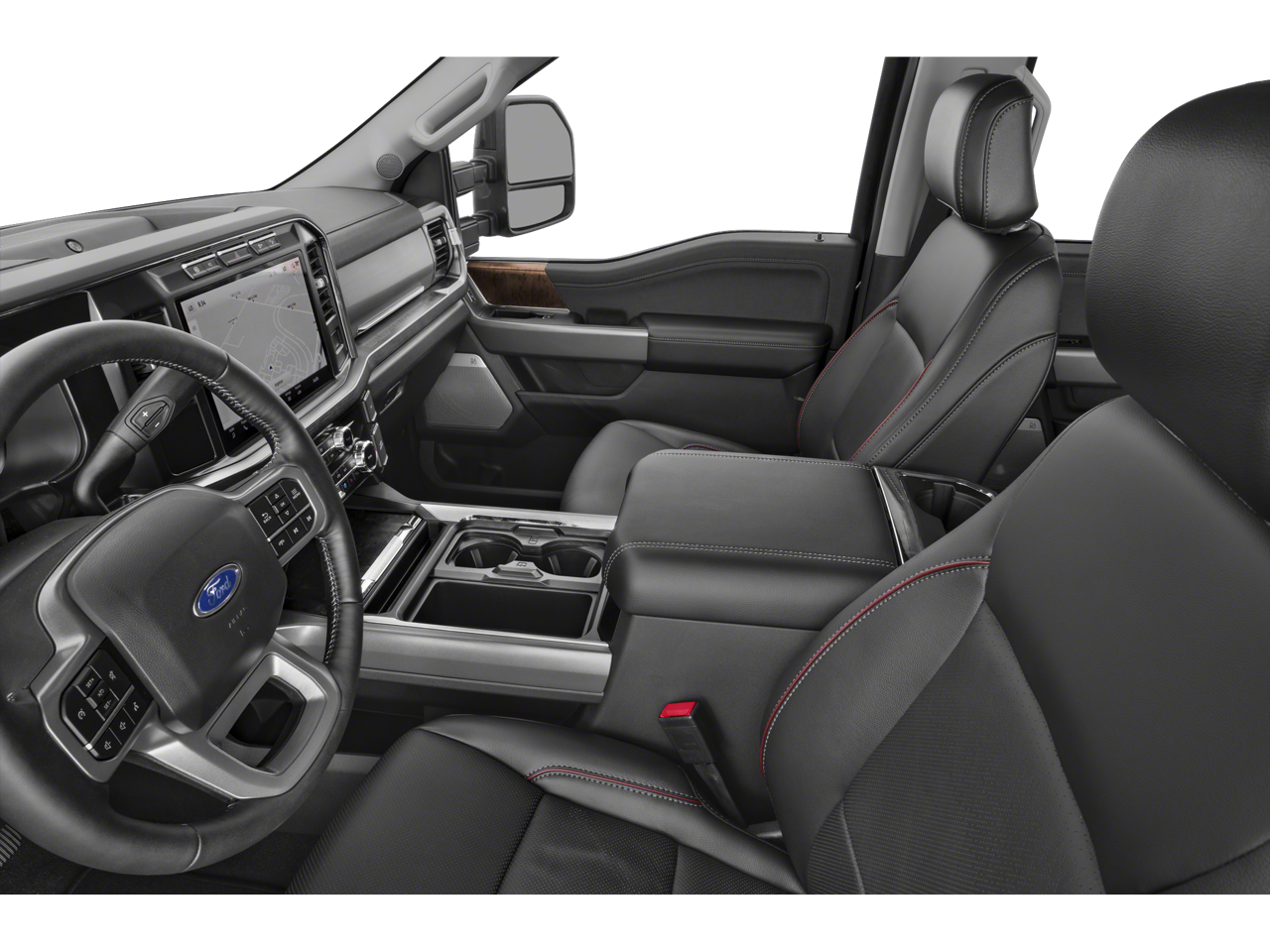 2023 Ford Super Duty F-350 SRW Pickup LARIAT
