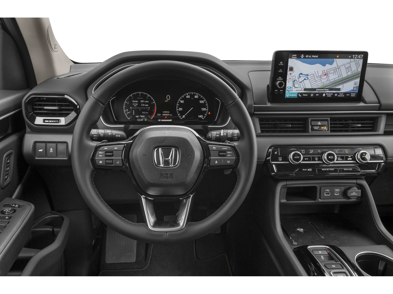 2023 Honda Pilot Touring