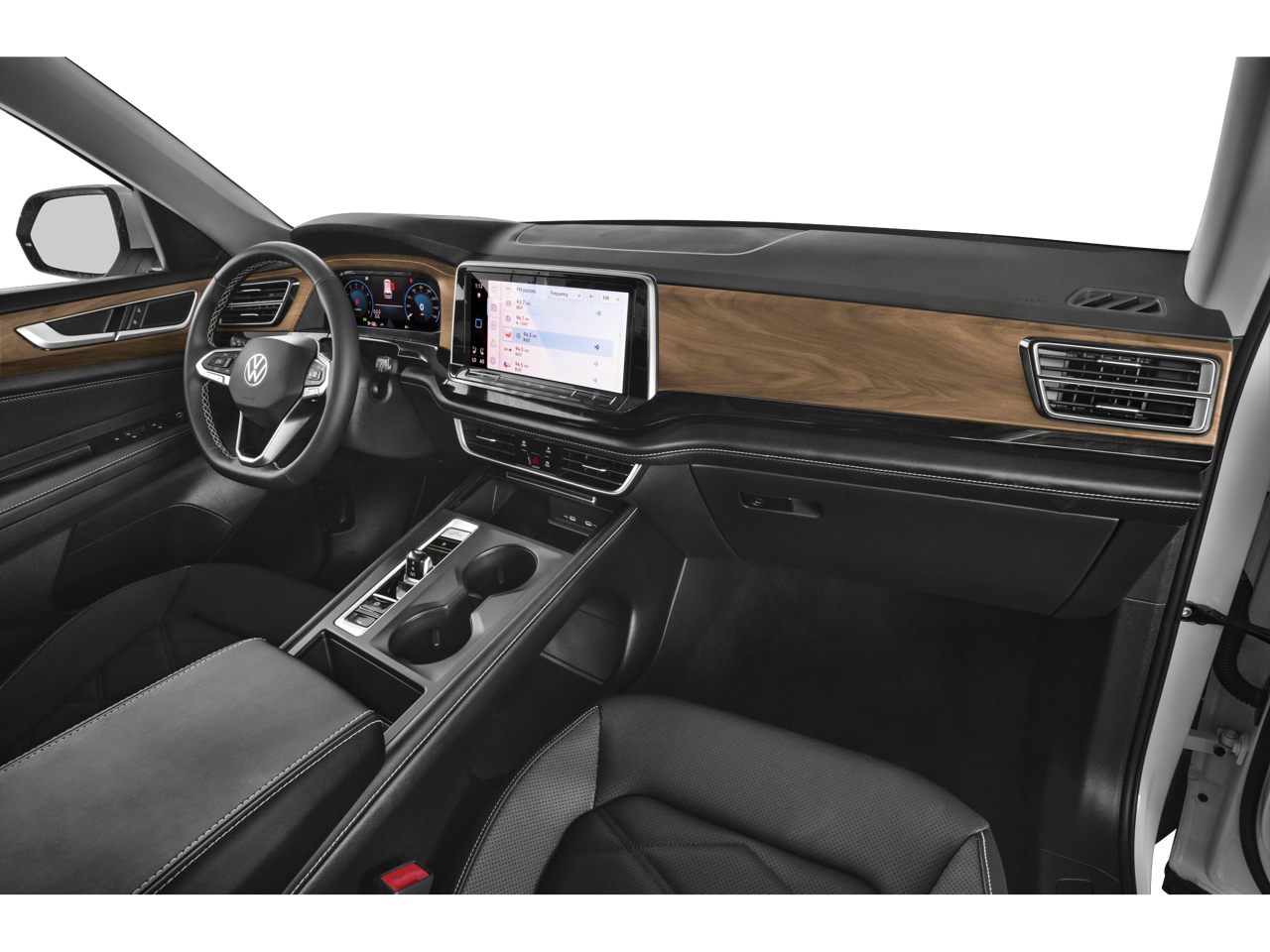 2024 Volkswagen Atlas 2.0T SE