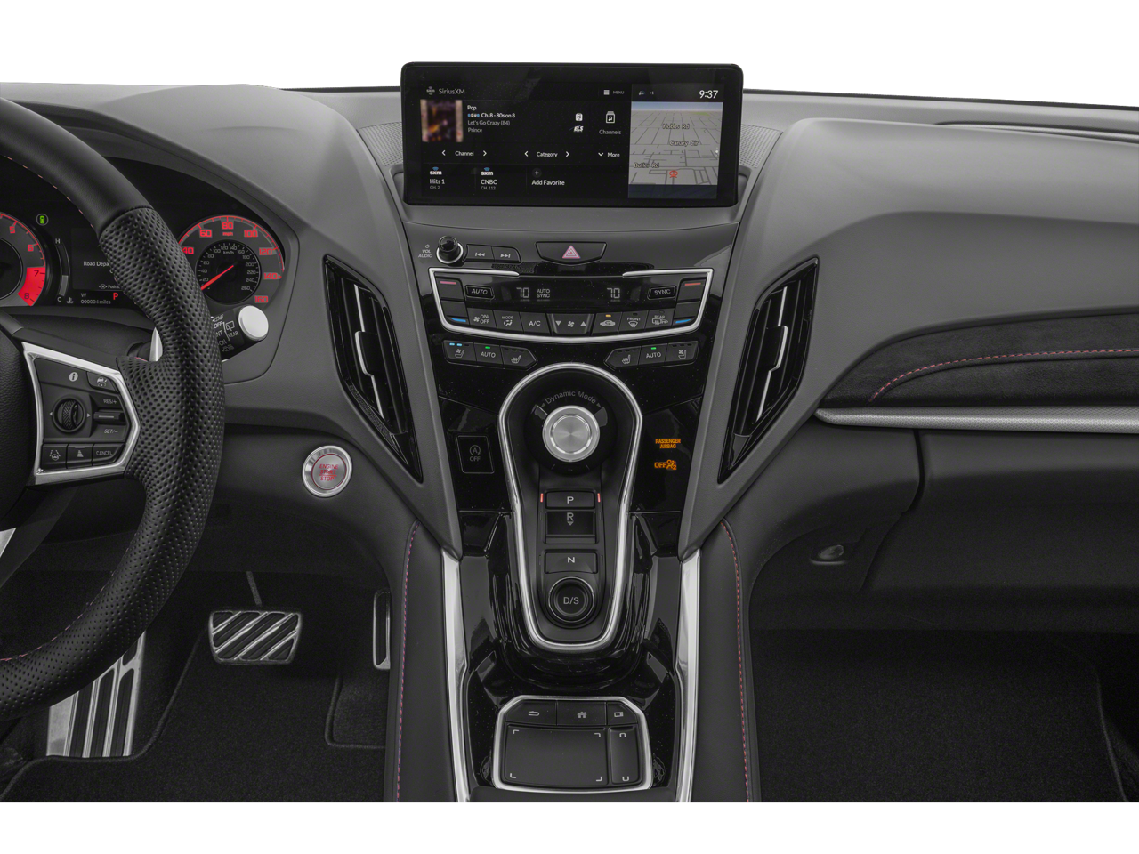 2025 Acura RDX w/A-Spec Package