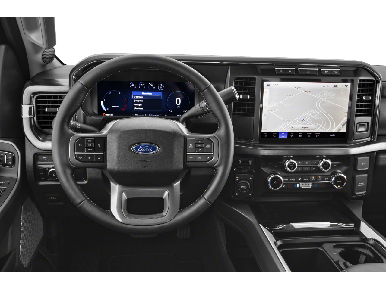 2025 Ford Super Duty F-350 SRW Pickup LARIAT