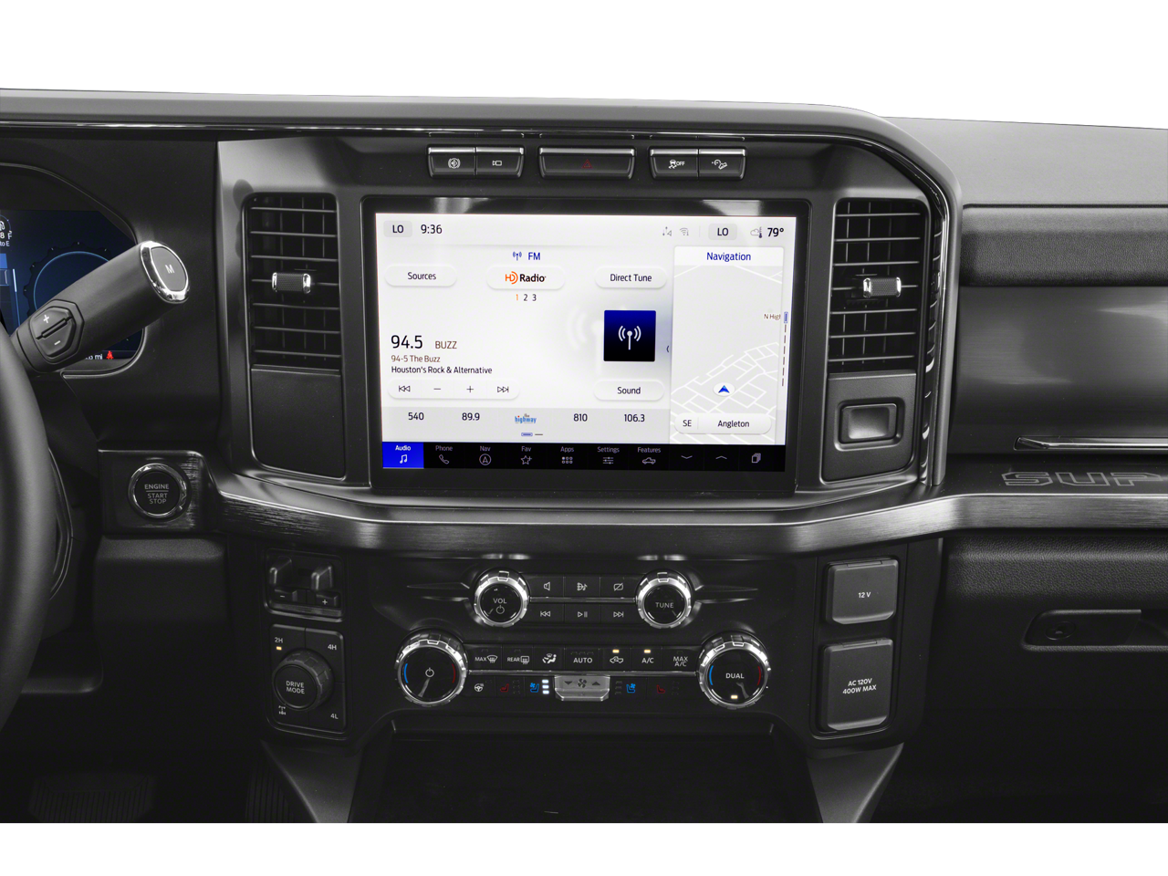 2025 Ford Super Duty F-350 SRW Pickup LARIAT