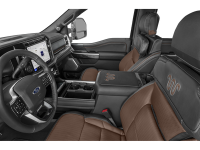2025 Ford Super Duty F-350 SRW Pickup King Ranch