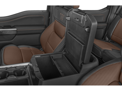 2025 Ford Super Duty F-350 SRW Pickup King Ranch