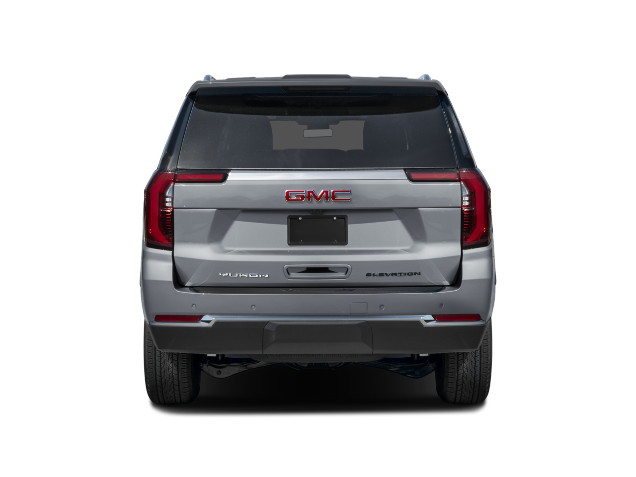 2025 GMC Yukon XL Elevation