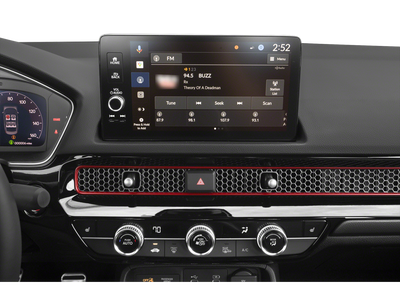 2025 Honda Civic Manual