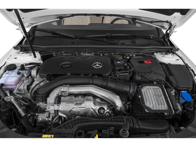 2025 Mercedes-Benz CLA 250 CLA 250