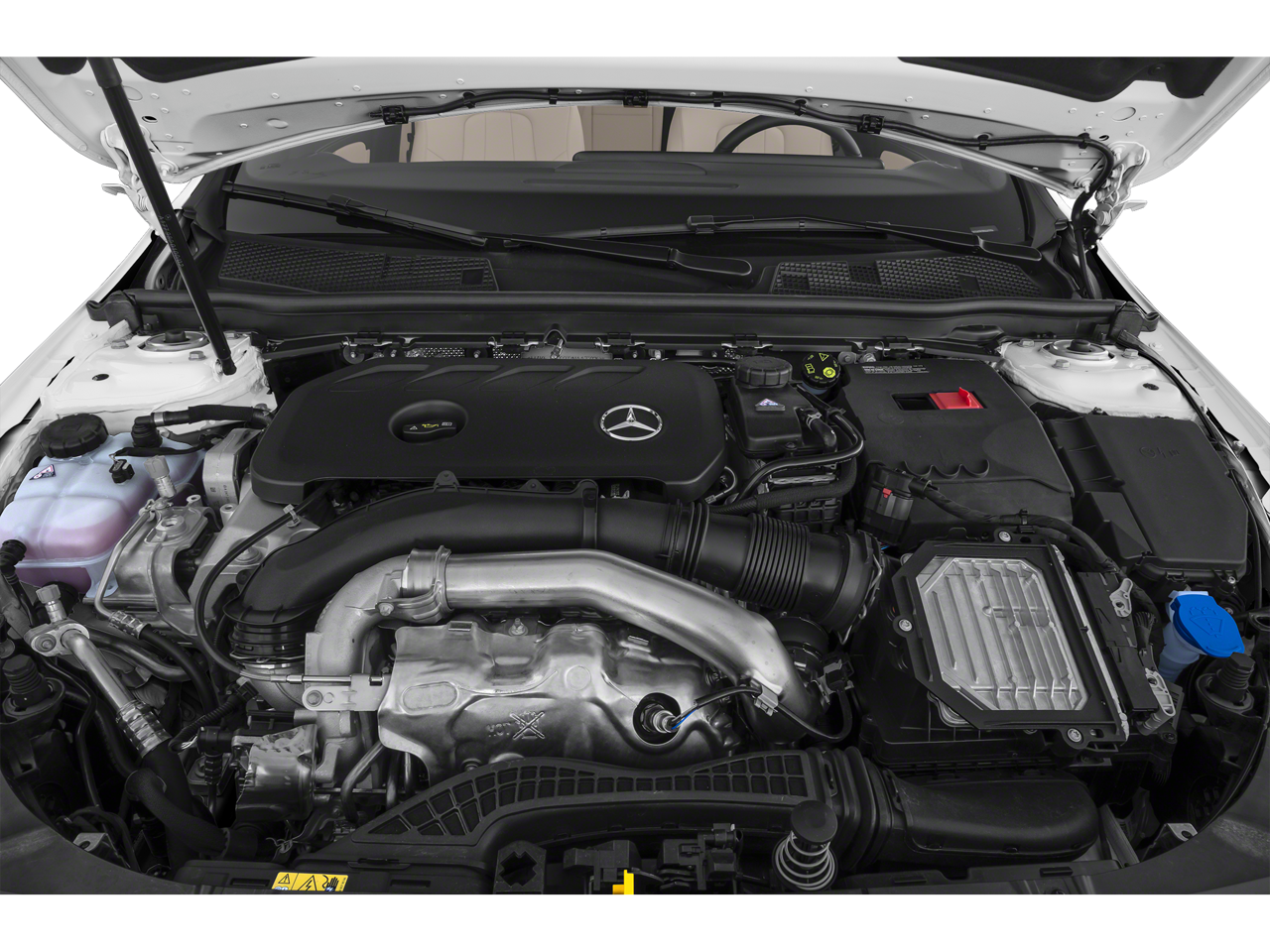 2025 Mercedes-Benz CLA 250 CLA 250